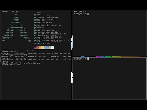 Instalar BSPWM en Arch Linux 2025 | postinstall