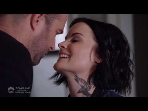 Blindspot 4x20 Jane and Weller ''I wanna grab as many moments as I can spend with her. And you''