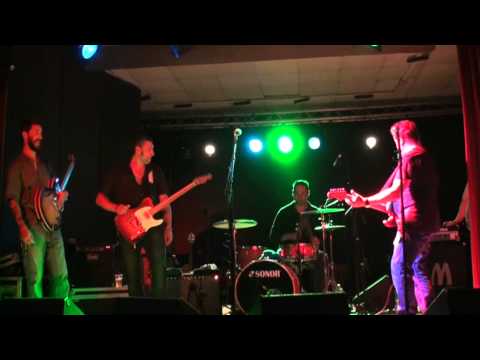 Jam with Roberto Morbioli (Morblus) + Richie Arndt & The Bluenatics + Rémy (Texaroma)