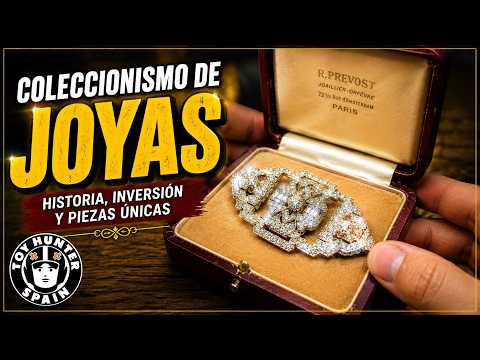 Coleccionismo de Joyas Vintage