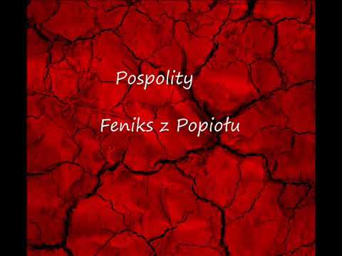 Pospolity - Feniks z Popiołu (Prod. Edoby)