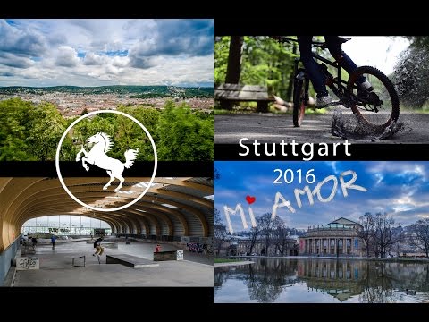 Stuttgart 2016, Mi Amor (Award Winner)
