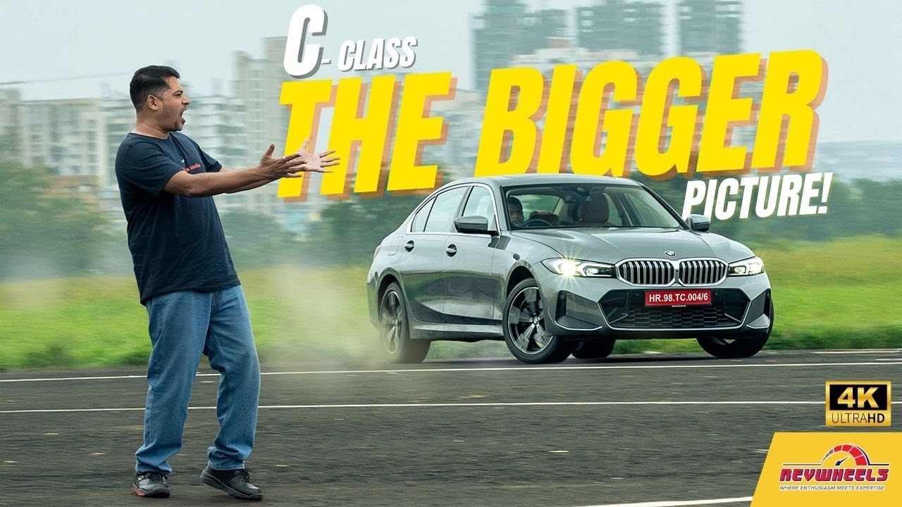 2025 BMW 3 series is a family drift car! BMW 3 series Gran limousine Features, Interior & Price |