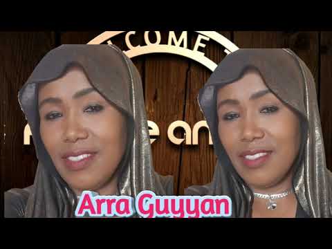 Faaxee Anniyyaa - Arra Guyyan - New Oromo Music 2021