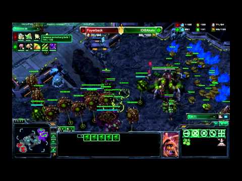 FCSc2 - Day Eight - [Foyerback] vs [Akele]