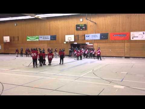 HC Köln West Rheinos Pfingsttunier 2013