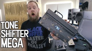 Video thumbnail for Melo Audio Tone Shifter Mega! by Riffs, Beards & Gear
