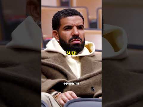 Why Drake Got Sued For His Song Marvins Room #drake #takecare