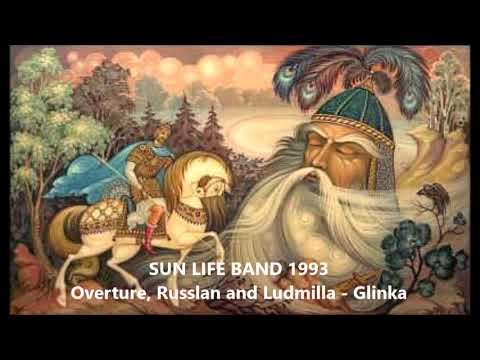 Overture to Ruslan and Ludmilla (Glinka)