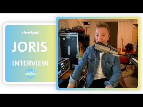 Joris bringt Moderatorin zum Weinen!!! - Liedergut Interview mit Audrey Hannah