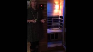 Tressa Reviews Her Clearlight Infrared Sauna Experience