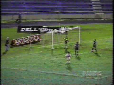 BOTAFOGO-SP 0x0 COMERCIAL- Campeonato Brasileiro Série C 1996 - TV Clube