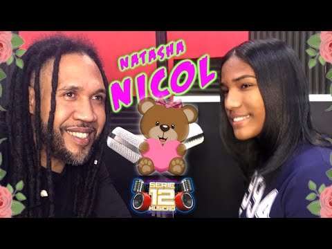 NATASHA NICOLE LA NUEVA SENCACION DE LA MUSICA URBANA 👸🏽❤️