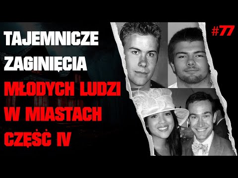 Episode 77 - Missing 411 (EN Sub) - Mysterious Disappearances of Young People in Cities - Part IV