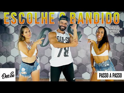 Vídeo Aula - Escolhe o Bandido - MC Myres, MC CH da Z O, Danado do Recife, EOO Kendy e Deyvinho PL