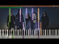 IMPOSSIBLE REMIX - Evergrey - Your Darkest Hour