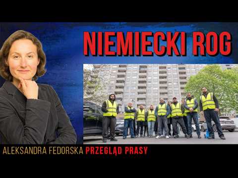 Niemiecki ROG,  niemieckich saperów w Polsce JESZCZE nie ma, Sparkassy - śmierć bankowości na wsi