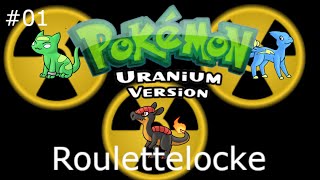 Take 2! l Pokemon Uranium Roulettelocke l Season 2 #1