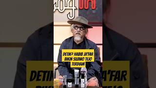 Download lagu SUJIWO TEJO MERENUNG DAN MELONGO DENGER PENJELASAN HABIB JA'FAR #sholawat #habibjafar #ibu mp3