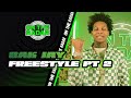 The BAK Jay On The Radar Freestyle PART 2