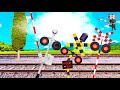 Hay Fever Railroad Crossing Σιδηροδρομική διάβαση
