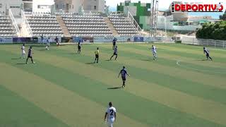 Vídeo resumen del partido entre el Villajoyosa CF y el Torrellano