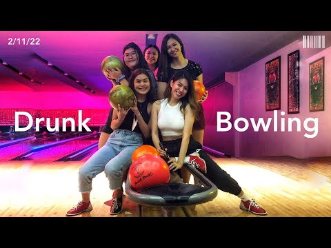 Life in the City (Date with Friends: Studio 300 Bowling & Girl’s night out!) | Myka Fajardo