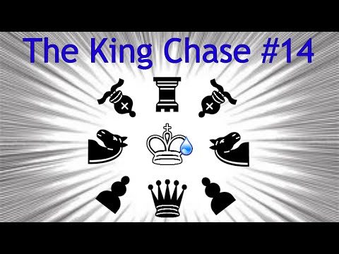 Kotov's Masterpiece | The King Chase #14
