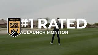 Rapsodo MLM Launch Monitor | Learn More About Your Game