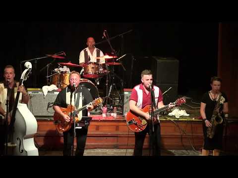 The Firebirds - My Angel Lover