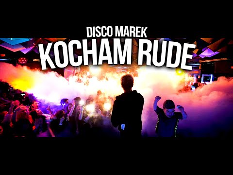 Disco Marek - KOCHAM RUDE (Official Music Video)