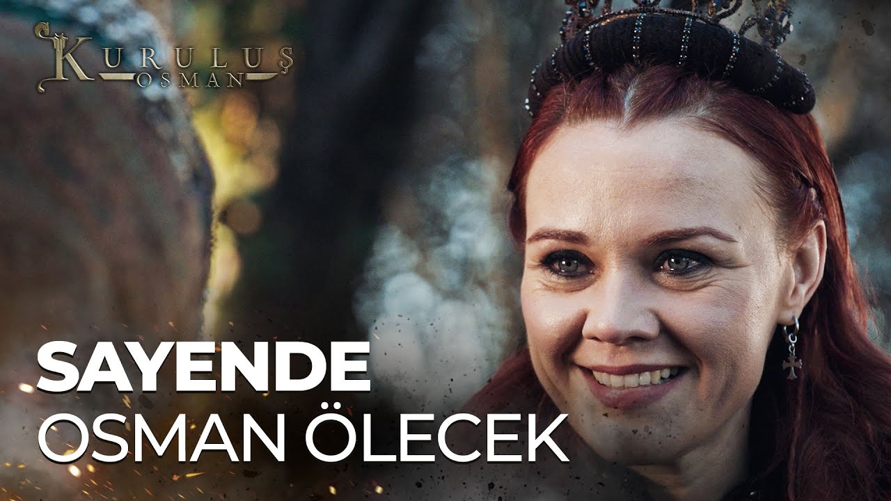 Halime, Sofia'ya ihanet edecek mi ?  - Kuruluş Osman