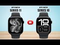 Apple Watch Series 11 Vs Apple Watch Series 10