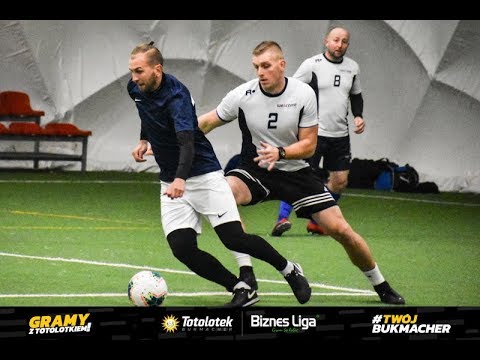 25.11.2019 - II Liga A - SSC Internazionale vs. Welcome Aiport Services