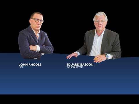 NOU PALAU BLAUGRANA: L’opinió dels arquitectes