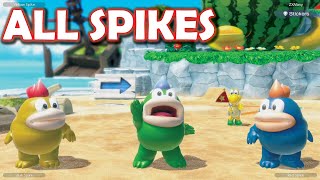 Spike Party is Funny (Mario Party Superstars Mod)
