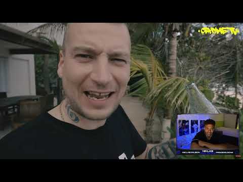WILLY REACTS TO "187 IN MÉXICO" 😲🔥 + Realtalks | Niklas Wilson