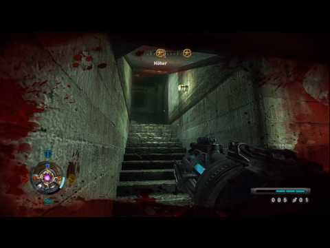 wolfenstein xbox 360 test