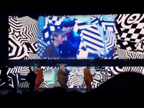 170319 SHINee World V Concert in Toronto - Dream Girl