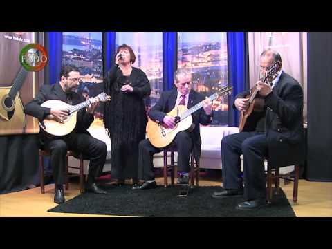 Fadista Liliana Santos - Fui à Mouraria - Fado Alexandrino Antiga