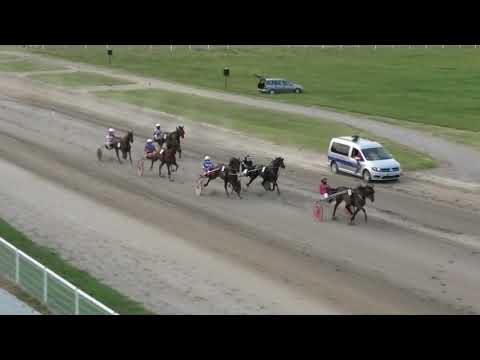 Trka "Poliklinika Petrov Senta-Novi Sad” 23.08.2020 Alfa Varenne - Dragan Prčić