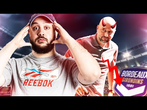 Direction la NATIONAL pour les GIRONDINS de BORDEAUX ?