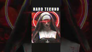 💀 HARD TECHNO MIX ⚡ Digital Nun Mass – The Jack-o’-Lantern Protocol 【0373-8】