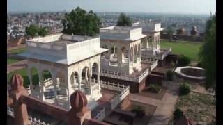 preview picture of video 'India Jodhpur Jaswant Thada 2010'