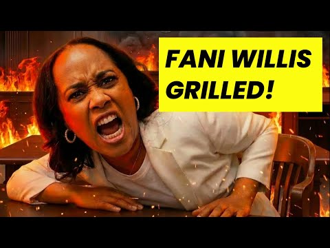 WATCH: Fani Willis’ Most Combative Moments Under Questioning