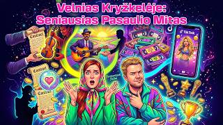 73 - Velnias Kryžkelėje: Seniausias Pasaulio Mitas