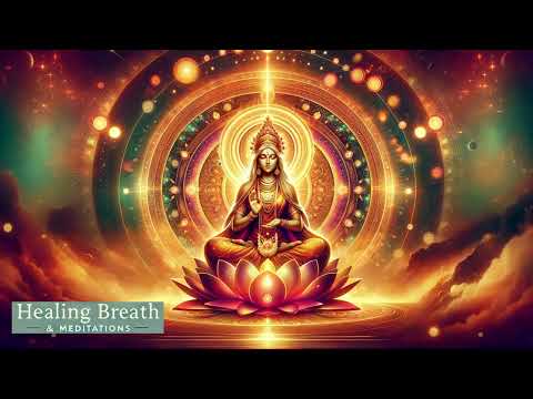 Gayatri Mantra Transformative Meditation for Enlightenment Powerful Chant for Spiritual Awakening