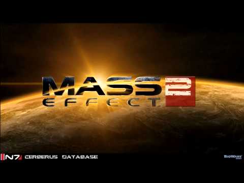 Mass Effect 2 Unreleased OST - Illium Bar Music