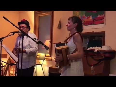 la valse des éveillés - composition de Denis Dufour - accompagné par Chantal Béréziat