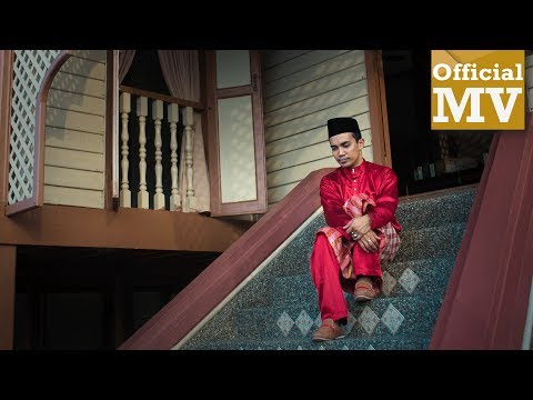 Ezad - Ku Pohon Restu Ayah Bonda (Official Music Video 720 HD) Lirik